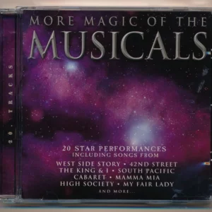 More Magic of the Musicals