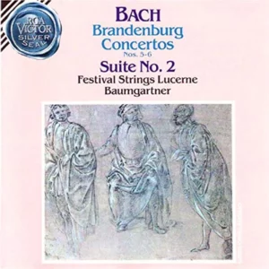 Brandenburg Concertos Nos 5 - 6