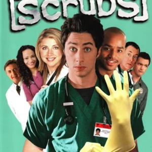 Scrubs - Season 2 Complete