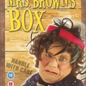 Mrs Brown's Box The Story So Far