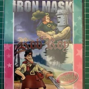 The man in the Iron Mask / Rob Roy