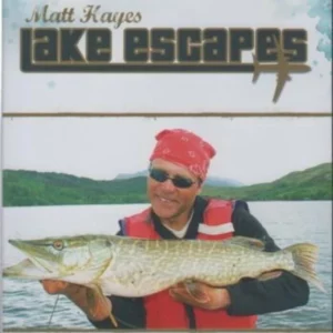 Matt Heyes lake Escapes -Pike & Zander