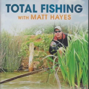 Matt Heyes lake Escapes - Carp & Conger Eel , Tench