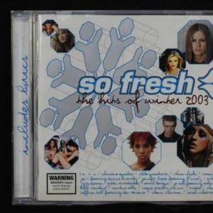 So Fresh - The Hits Of Winter 2003