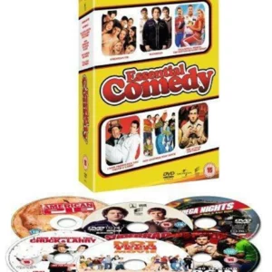 Essential Comedy Collection