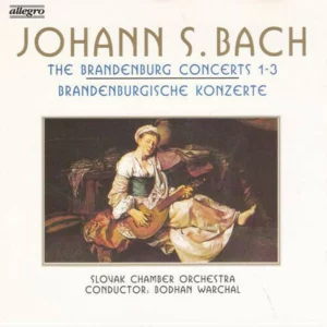 The Brandenburg Concerts 1-3