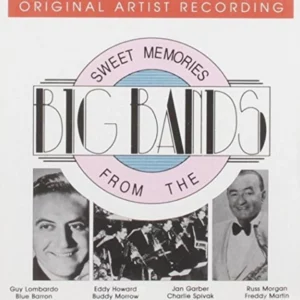 Sweet Memories from the Big Bands
