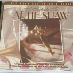 A Tribute To Artie Shaw