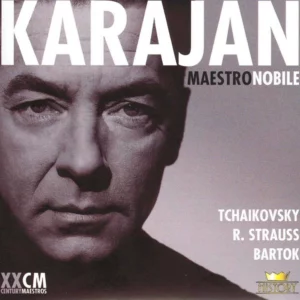 Herbert Von Karajan tchaikovsky / Strauss / Bartok