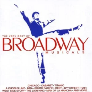The Very Best of Broadway Musicals
