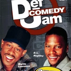Def Comedy Jam