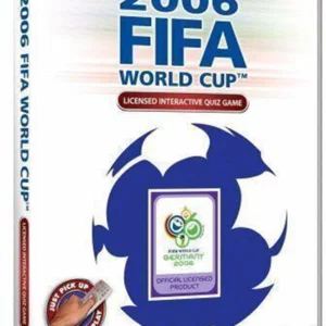 2006 FIFA World Cup Interactive Quiz Game