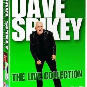 Dave Spikey Box Set