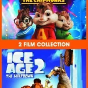 Alvin And The Chipmunks/Ice Age 2