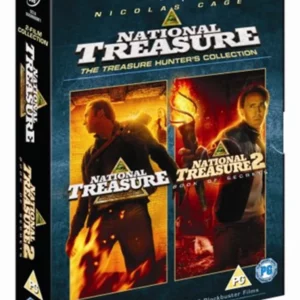 National Treasure/National Treasure 2