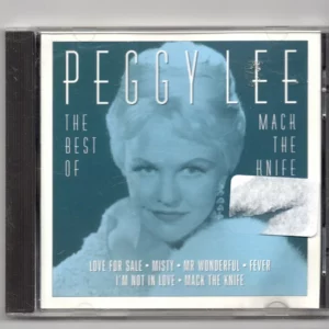 Mack the Knife: The Best of Peggy Lee