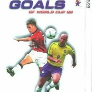 All The Goals Of The World Cup: 1998