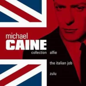 Michael Caine Box Set: Alfie/The Italian Job/Zulu