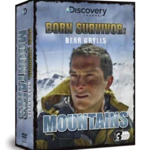 BEAR GRYLLS: Mountains
