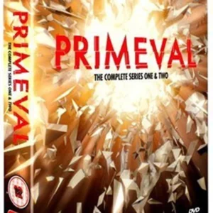Primeval - Series 1 & 2