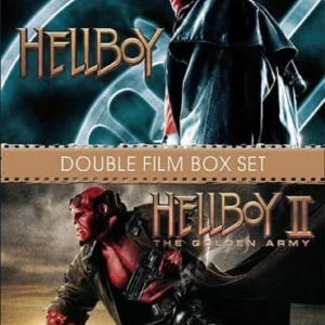 Hellboy/Hellboy 2 - The Golden Army