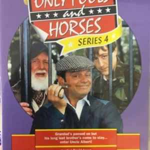 Only Fools and Horses Series 4
