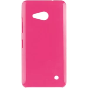 Lumia 550 iPlate Glossy Case - Pink