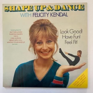 SHAPE UP & DANCE