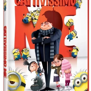 Cattivissimo Me