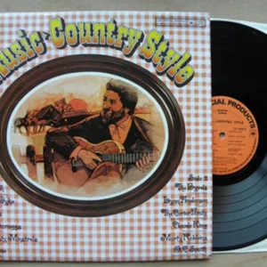 MUSIC COUNTRY STYLE