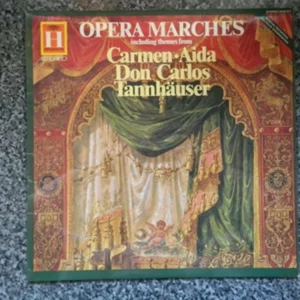 Opera Marches
