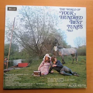 The world of your hundred best tunes