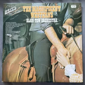 The Magnificent Westerns
