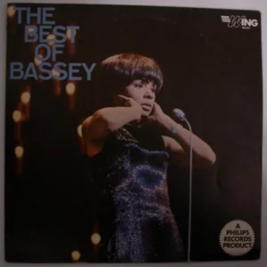 The Best Of Bassey