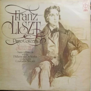 Piano Concerti (No. 1 In Eb Major & No. 2 In A Major)