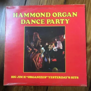Big Jim H "Organizes" Hits Of Yesterday`s Hits