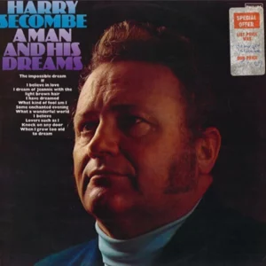 Harry Secombe A Man And His Dreams