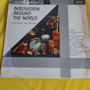 Percussion Around The World