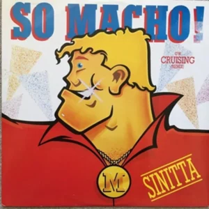 So Macho!