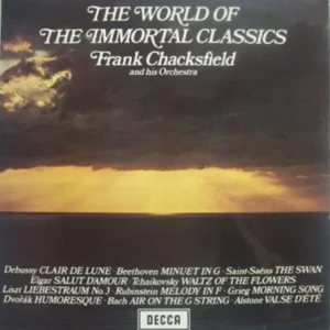 The World Of The Immortal Classics