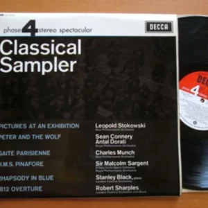 Classical Sampler