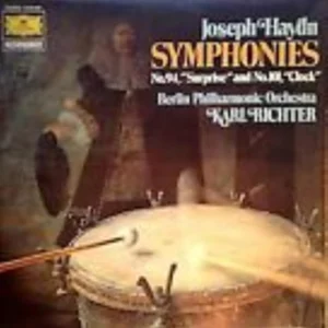 Symphonies No.94, "Surprise" Ans No.101, "Clock"