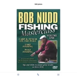 Bob Nudd Master Class - Volume One