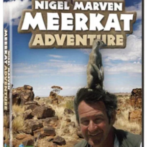 Nigel Marven Meerkat Adventure