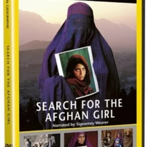 National Geographic: Search For The Afghan Girl