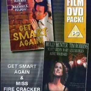 Get smart again & Miss fire cracker