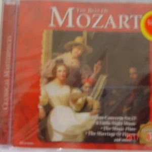 The Best of Mozart