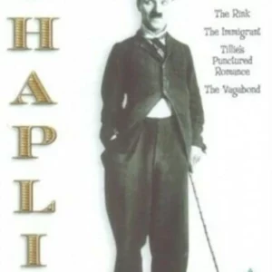 Charlie Chaplin Marathon: The Rink/The Immigrant/Tillie's.