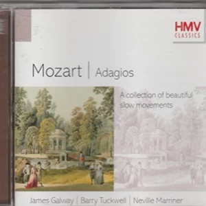 Mozart: Adagios