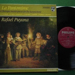 La Pantomime